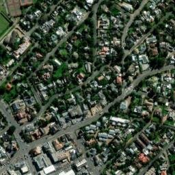 Satellite imagery of DRC SOMERSET WEST, ZA