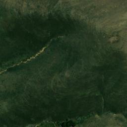 Satellite imagery of MORGENSON, ZA