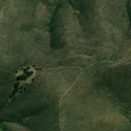Satellite imagery of MORGENSON, ZA