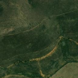 Satellite imagery of MORGENSON, ZA