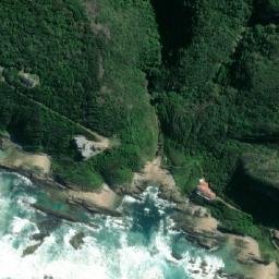 Satellite imagery of Vermaak se Krans, ZA