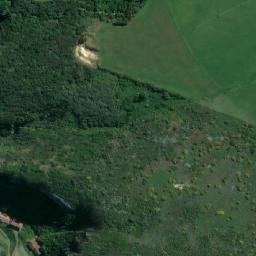Satellite imagery of Vermaak se Krans, ZA