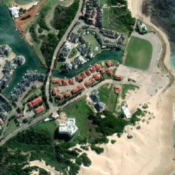 Satellite imagery of Seekoeipunt, ZA