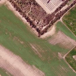 Satellite imagery of Alice Shaft, AU