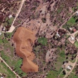 Satellite imagery of Treuers Shaft, AU