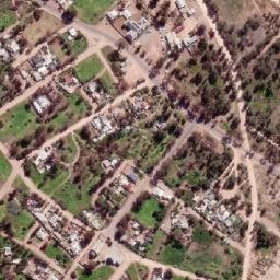 Satellite imagery of Taylors Lode, AU