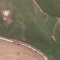 Satellite imagery of Sheoak Hill, AU