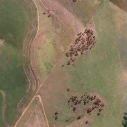 Satellite imagery of Sheoak Hill, AU