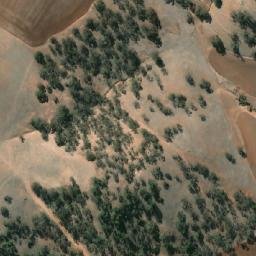 Satellite imagery of Sheoak Hill, AU