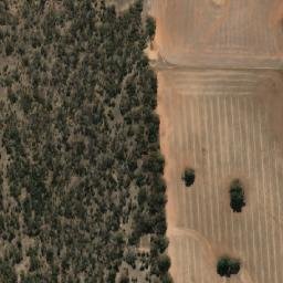 Satellite imagery of Smith Hill, AU