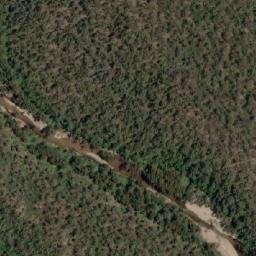 Satellite imagery of Mount Armour, AU