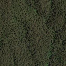 Satellite imagery of Axe Head Mountain, AU