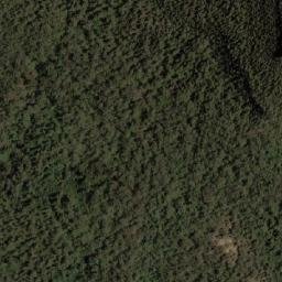 Satellite imagery of Axe Head Mountain, AU