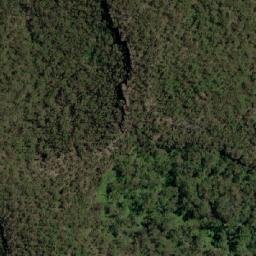 Satellite imagery of Burragorang Peak, AU