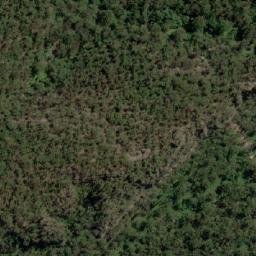 Satellite imagery of Burragorang Peak, AU