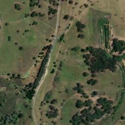 Satellite imagery of Mount Annan, AU