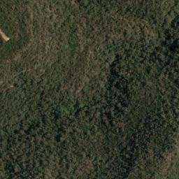 Satellite imagery of Scouters Mountain, AU