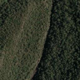 Satellite imagery of Scouters Mountain, AU