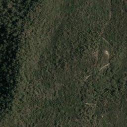 Satellite imagery of Scouters Mountain, AU