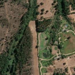 Satellite imagery of Cerro Los Quillayes, CL