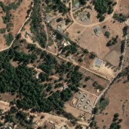 Satellite imagery of Cerro Los Quillayes, CL