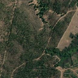 Satellite imagery of Loma del Álamo, CL