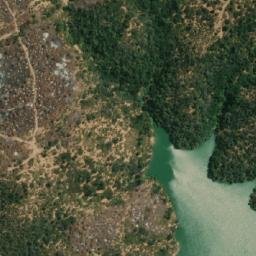 Satellite imagery of Riscos de la Cosecha, CL