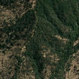 Satellite imagery of Cerro Las Cardas, CL