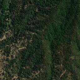 Satellite imagery of Cerro Las Cardas, CL