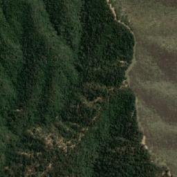Satellite imagery of Cerro Las Cardas, CL