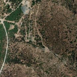 Satellite imagery of Cerro Risco Bayo, CL