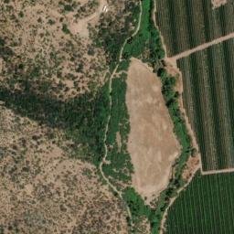 Satellite imagery of Cerro Risco Bayo, CL