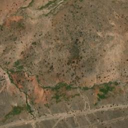 Satellite imagery of Loma Agua Fría, CL