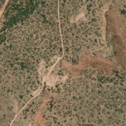 Satellite imagery of Cerro Chacay, AR