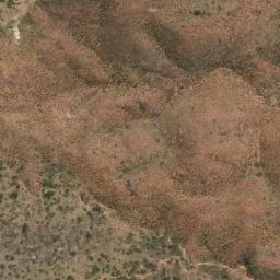 Satellite imagery of Cerro Chacay, AR