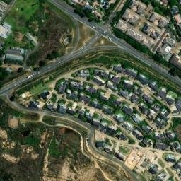 Satellite imagery of RAAPEKRAAL, ZA