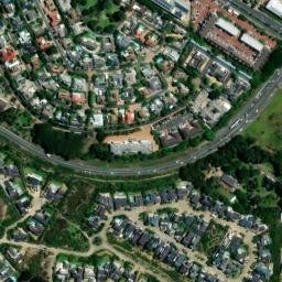 Satellite imagery of RAAPEKRAAL, ZA