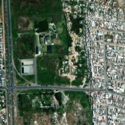 Satellite imagery of MARGATE NEW, ZA