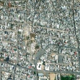 Satellite imagery of MARGATE NEW, ZA