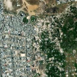 Satellite imagery of MARGATE NEW, ZA