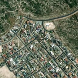 Satellite imagery of STRANDFONTEIN, ZA