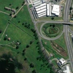 Satellite imagery of STEL 13, ZA