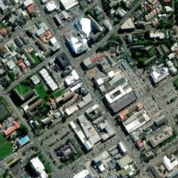 Satellite imagery of DRC SOMERSET WEST, ZA