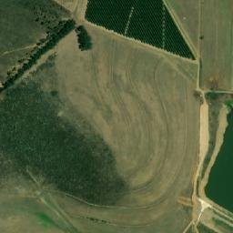Satellite imagery of LISMORE, ZA
