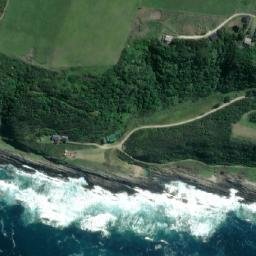 Satellite imagery of Vermaak se Krans, ZA