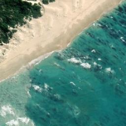 Satellite imagery of Seekoeipunt, ZA