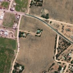Satellite imagery of Taylors Lode, AU