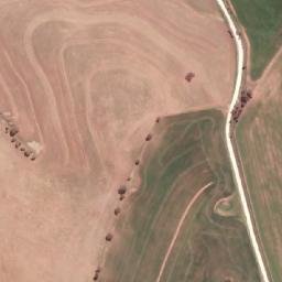 Satellite imagery of Sheoak Hill, AU
