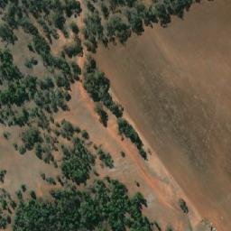 Satellite imagery of Sheoak Hill, AU