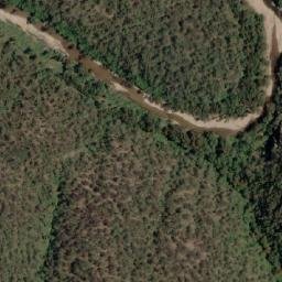 Satellite imagery of Mount Armour, AU